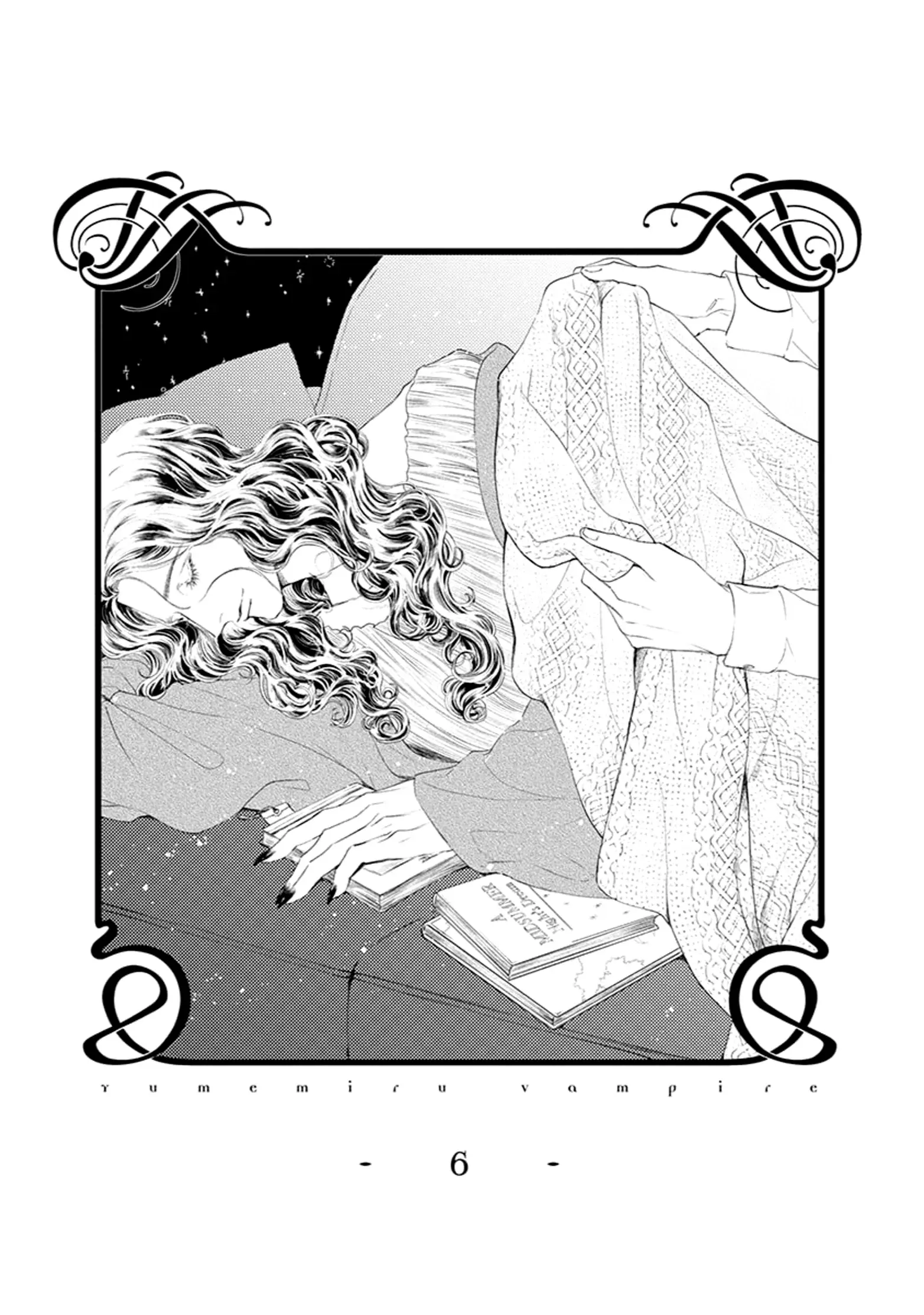 Yume Miru Vampire – Capítulo 06 Yaoi – Página 2