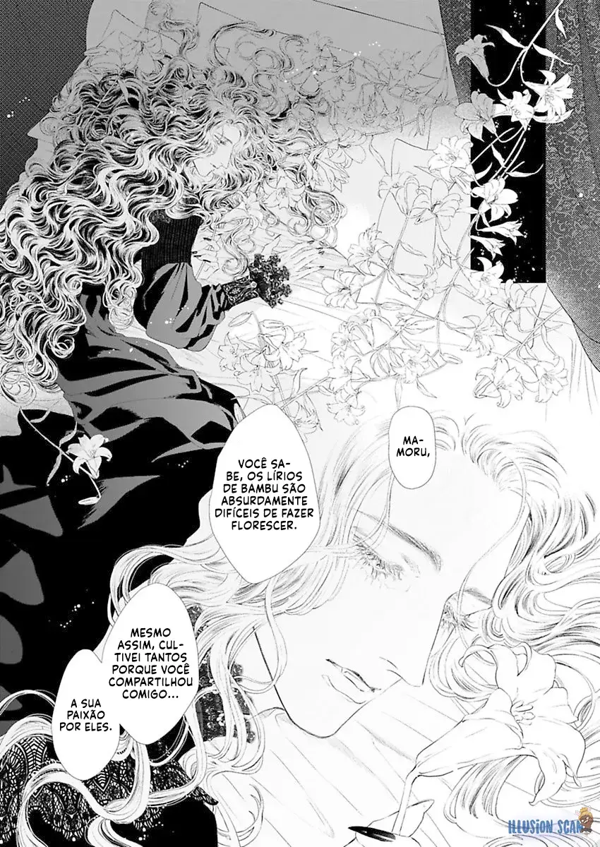 Yume Miru Vampire – Capítulo 06 Yaoi – Página 20