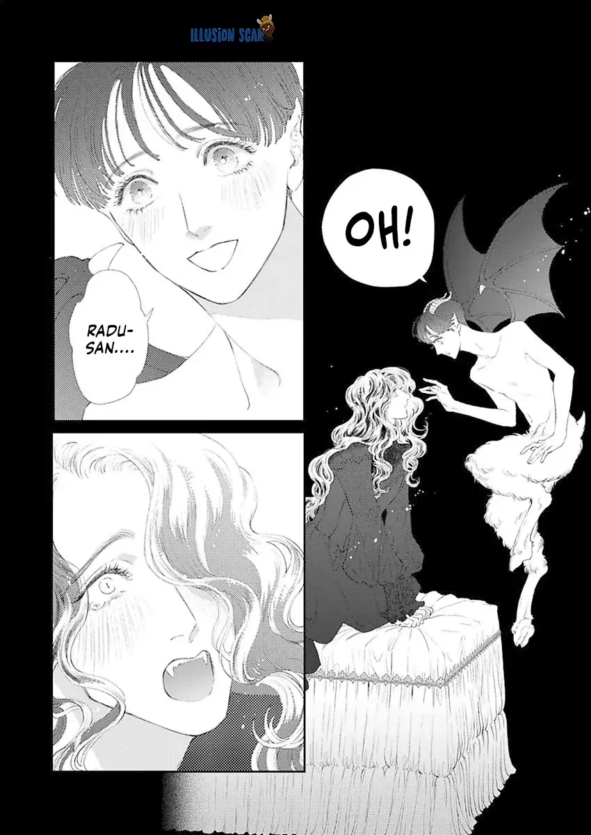 Yume Miru Vampire – Capítulo 06 Yaoi – Página 22