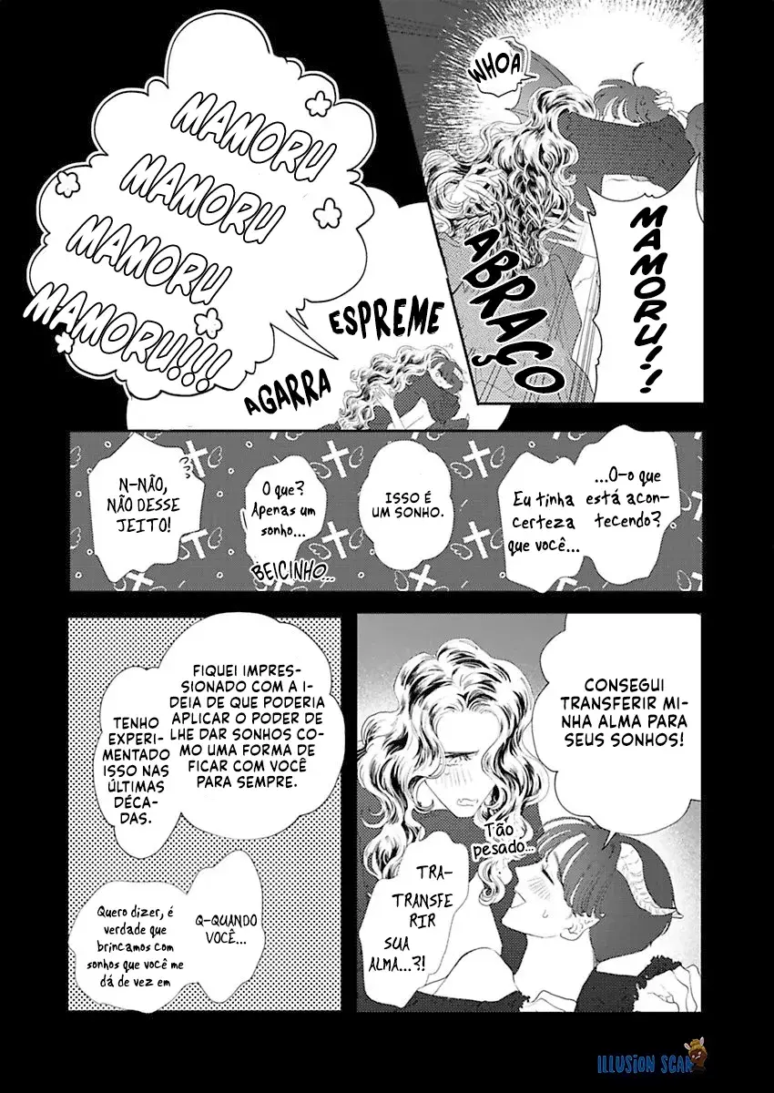 Yume Miru Vampire – Capítulo 06 Yaoi – Página 23