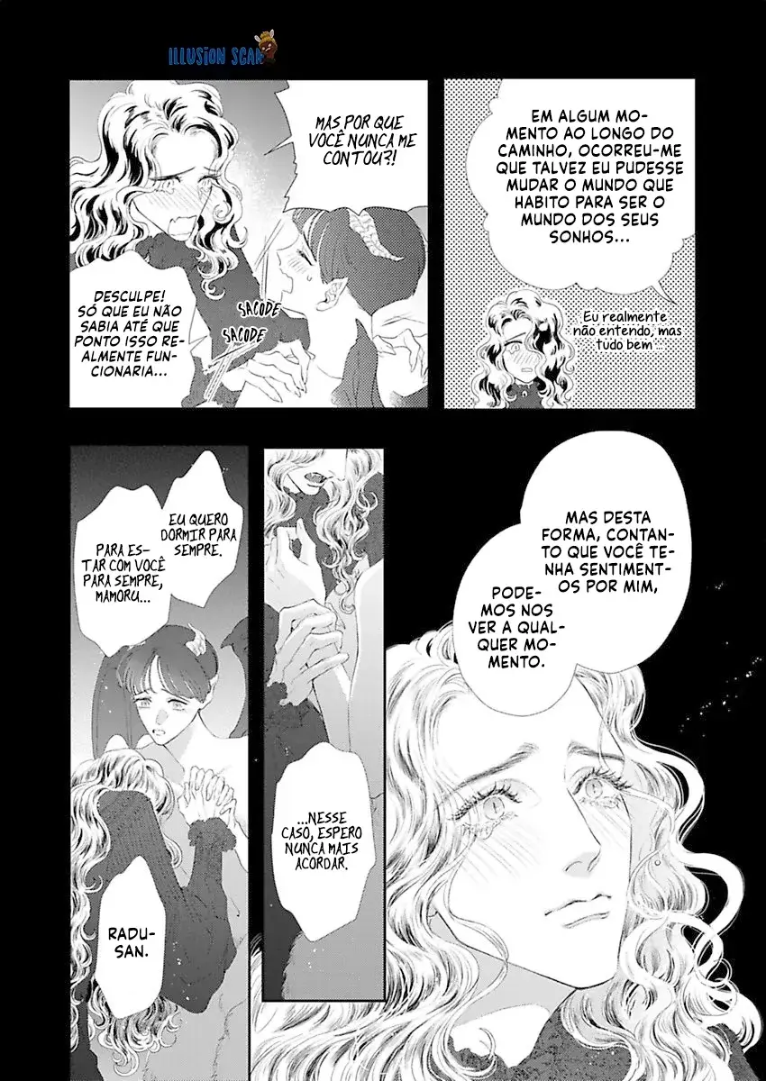 Yume Miru Vampire – Capítulo 06 Yaoi – Página 24