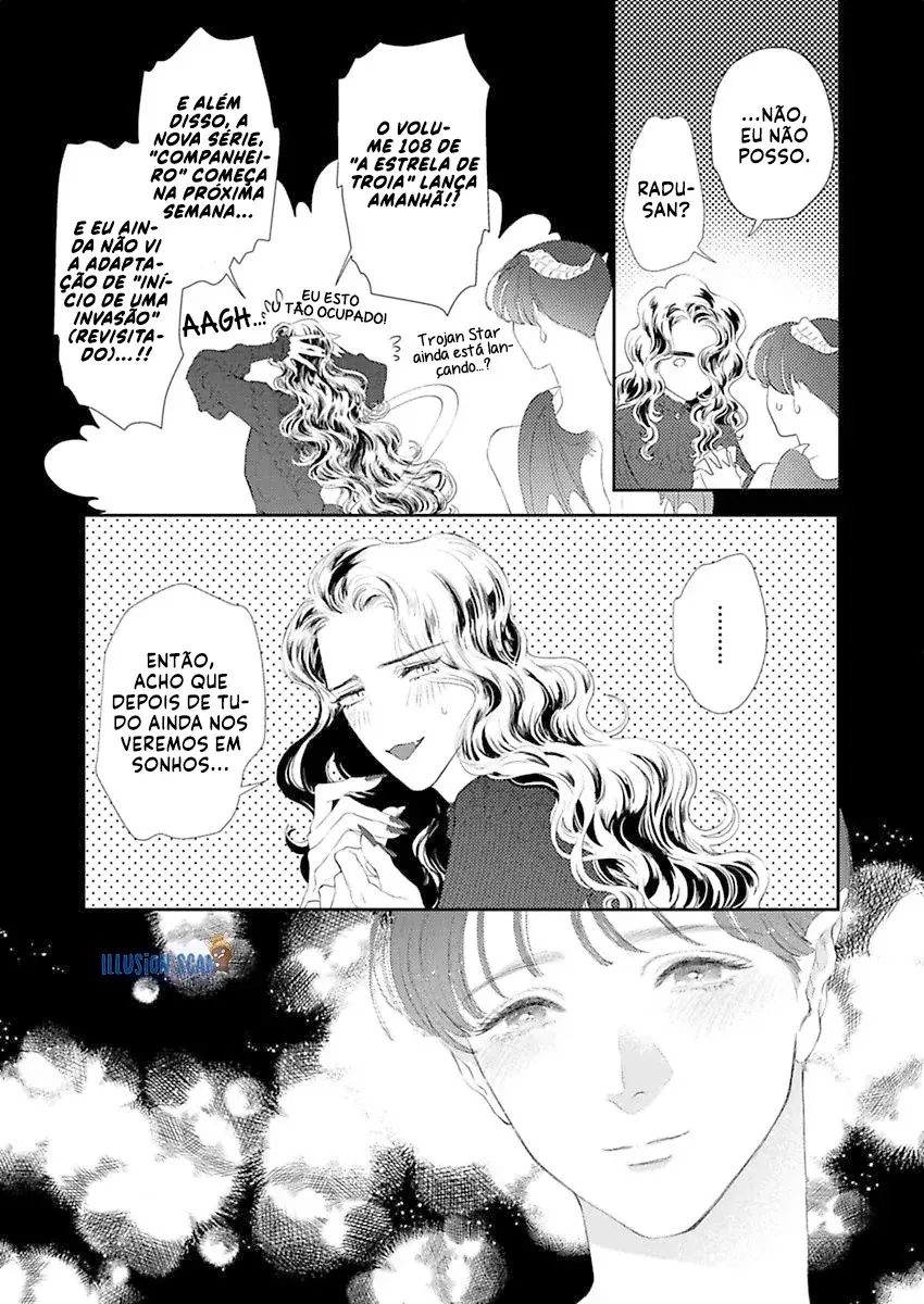 Yume Miru Vampire – Capítulo 06 Yaoi – Página 25