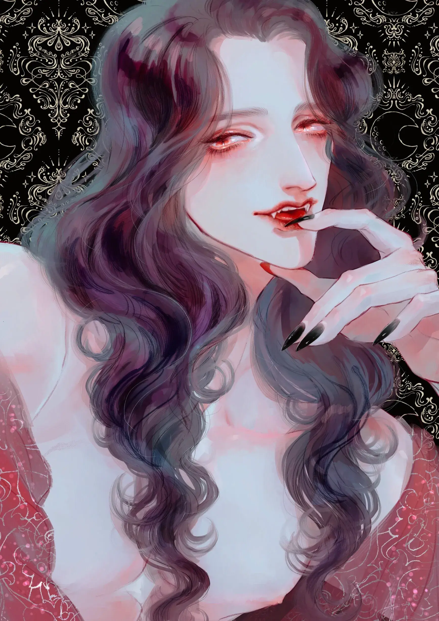 Yume Miru Vampire – Capítulo 06 Yaoi – Página 36