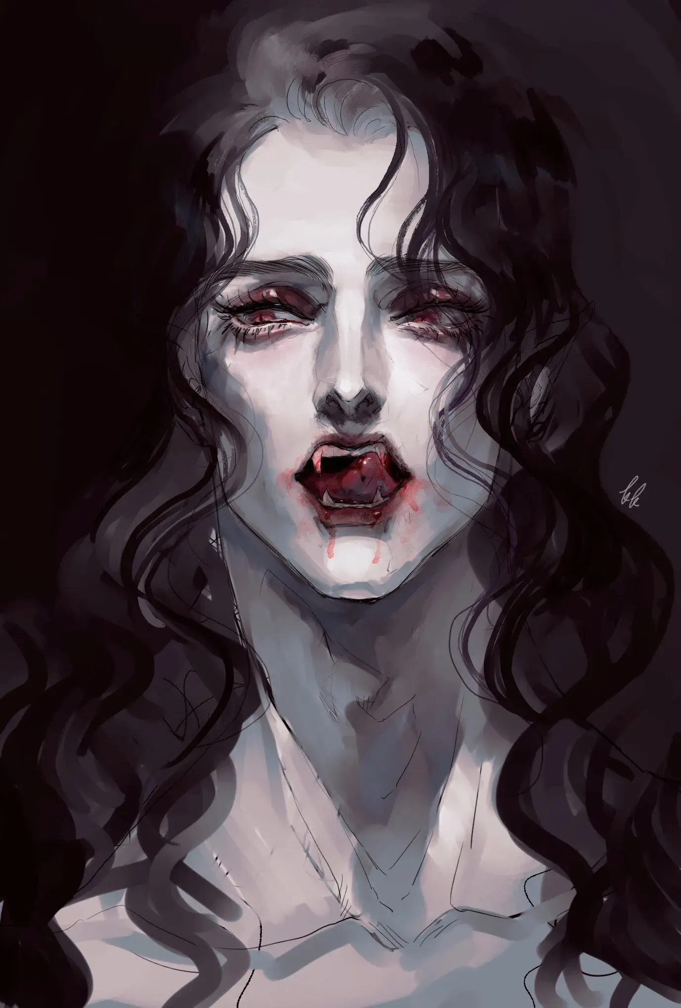 Yume Miru Vampire – Capítulo 06 Yaoi – Página 37