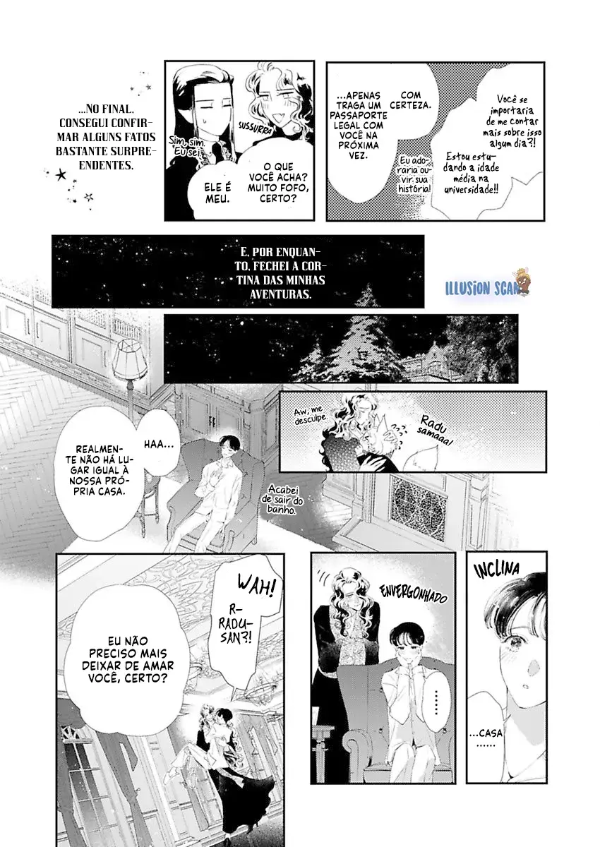 Yume Miru Vampire – Capítulo 06 Yaoi – Página 6