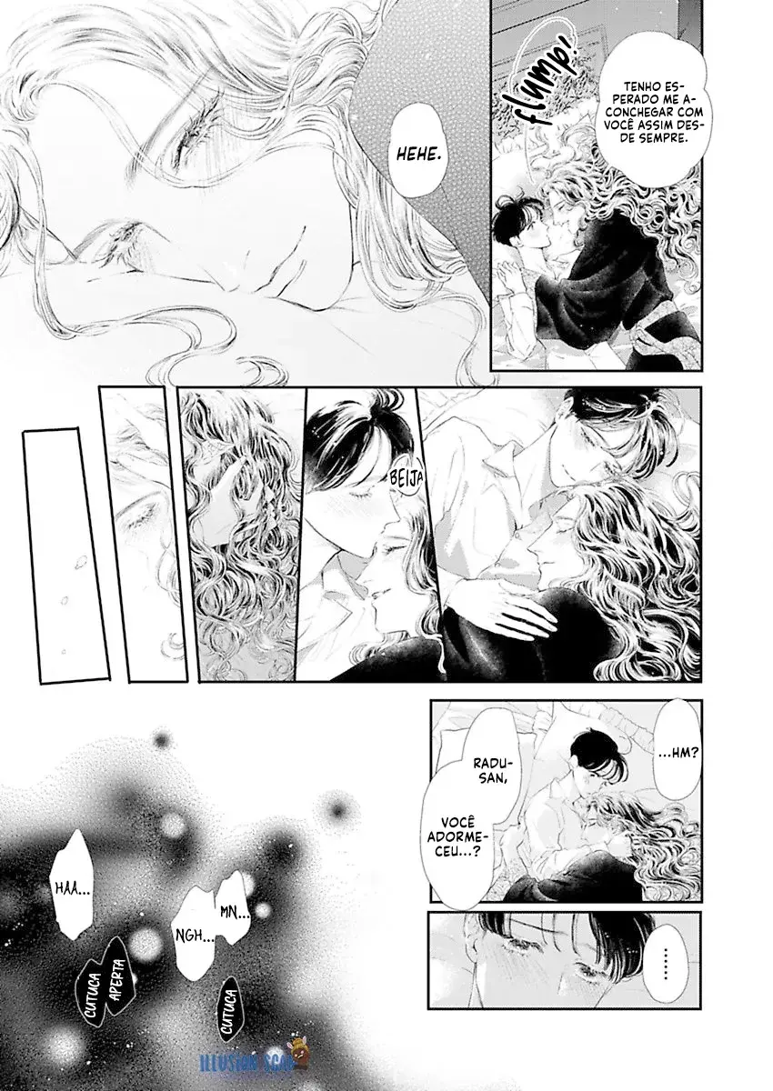 Yume Miru Vampire – Capítulo 06 Yaoi – Página 7