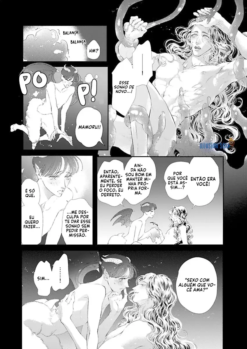 Yume Miru Vampire – Capítulo 06 Yaoi – Página 8