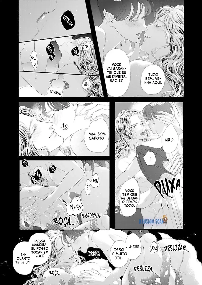 Yume Miru Vampire – Capítulo 06 Yaoi – Página 9