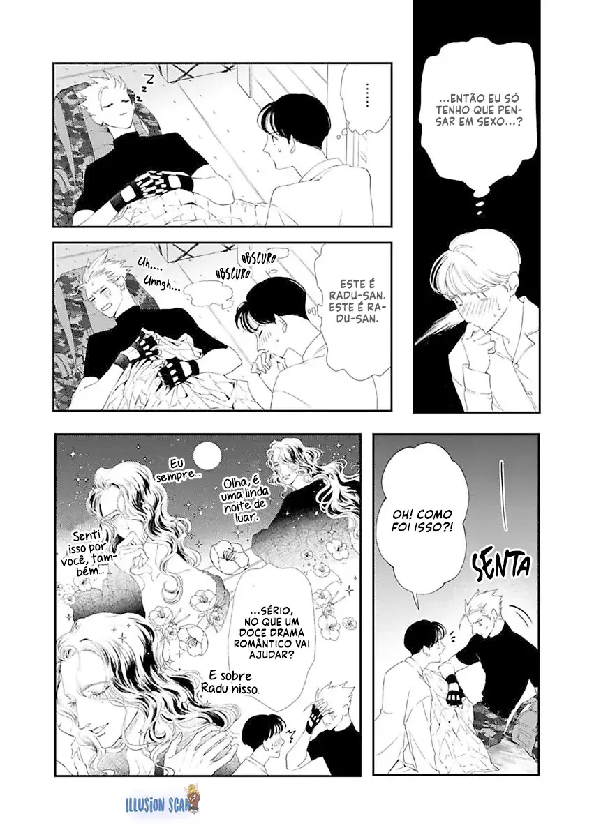 Yume Miru Vampire – Capítulo Capítulo04 Yaoi – Página 10