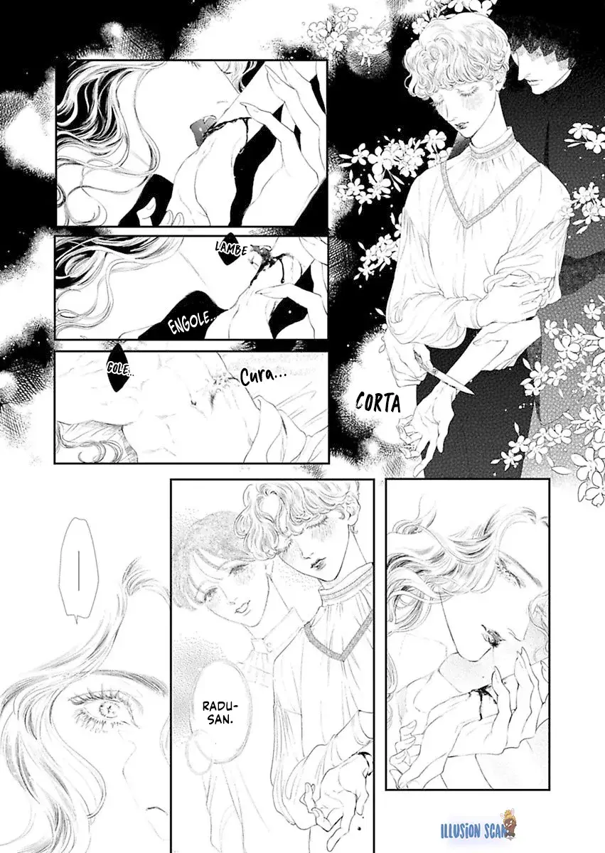 Yume Miru Vampire – Capítulo Capítulo04 Yaoi – Página 13