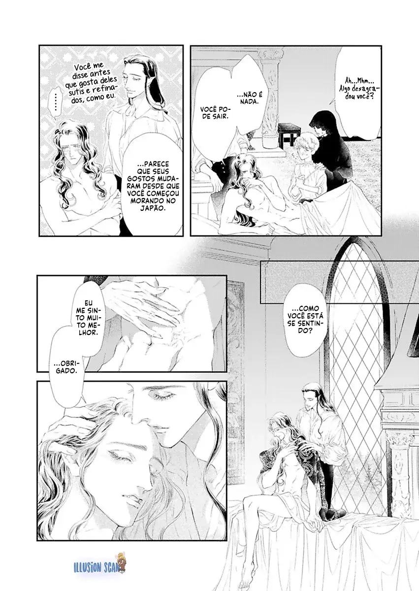 Yume Miru Vampire – Capítulo Capítulo04 Yaoi – Página 14