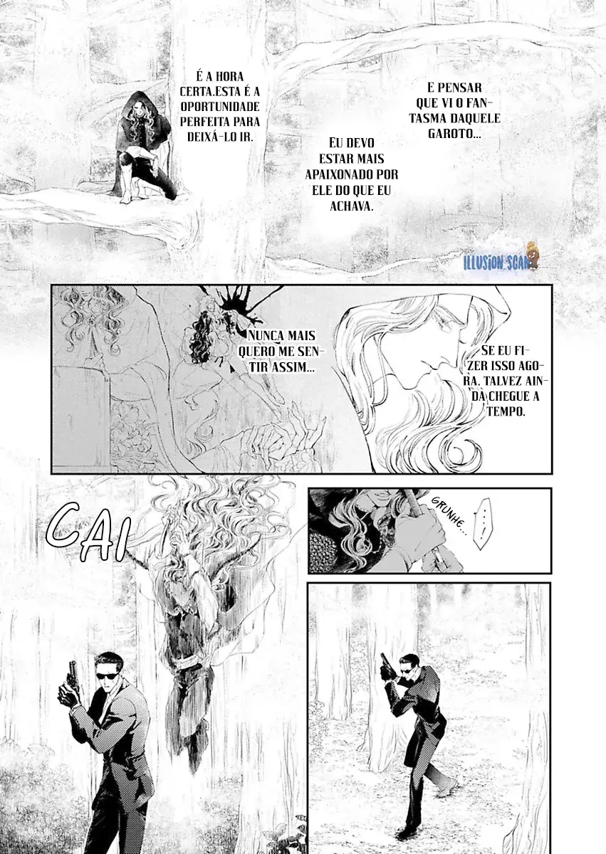 Yume Miru Vampire – Capítulo Capítulo04 Yaoi – Página 16