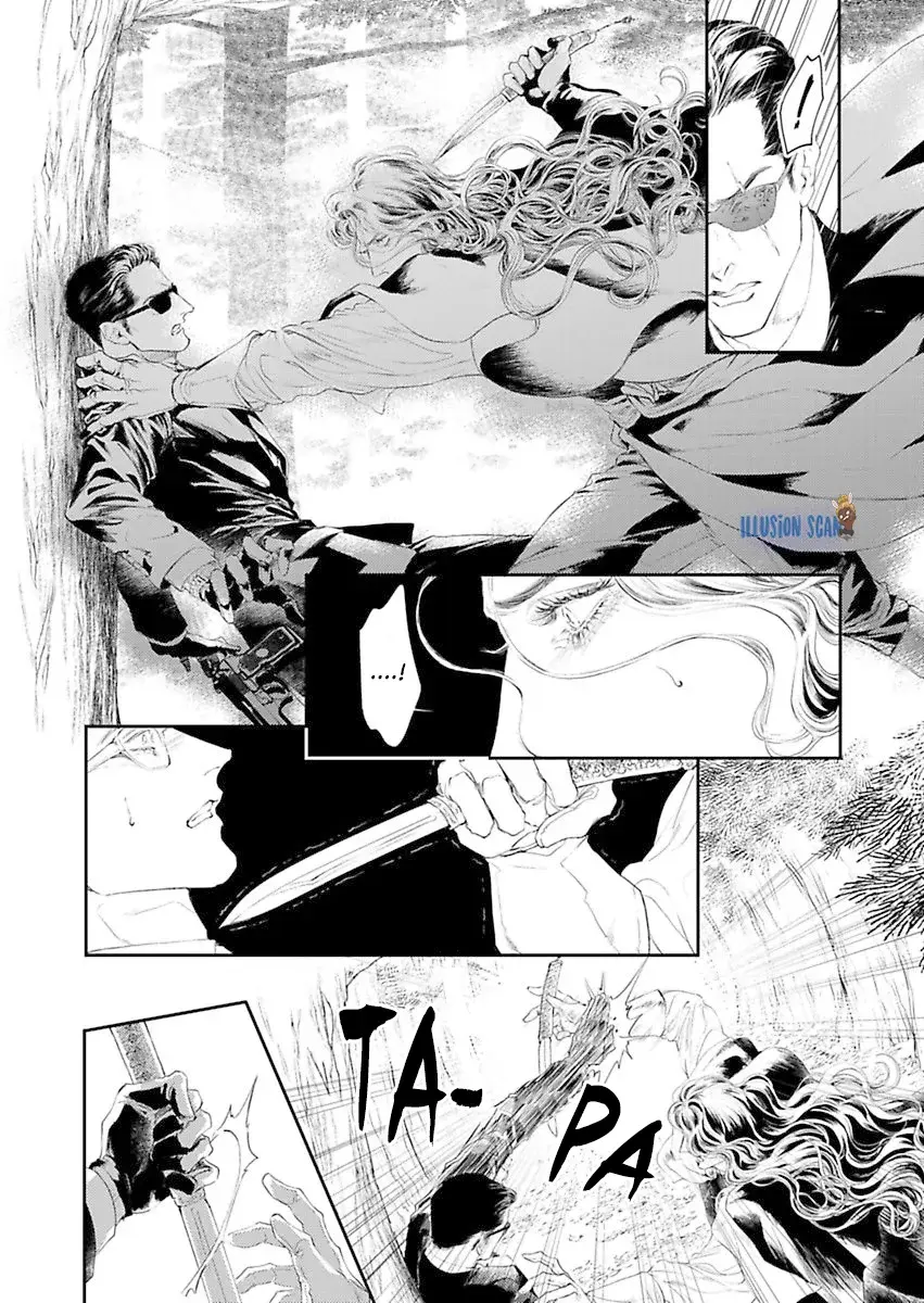 Yume Miru Vampire – Capítulo Capítulo04 Yaoi – Página 17