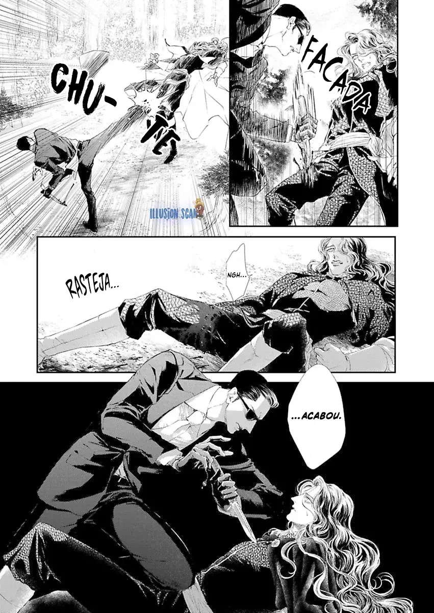 Yume Miru Vampire – Capítulo Capítulo04 Yaoi – Página 18