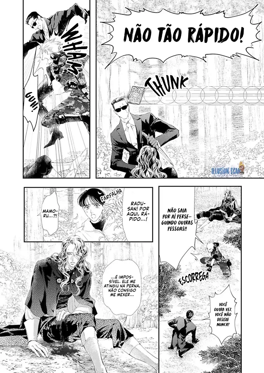 Yume Miru Vampire – Capítulo Capítulo04 Yaoi – Página 19