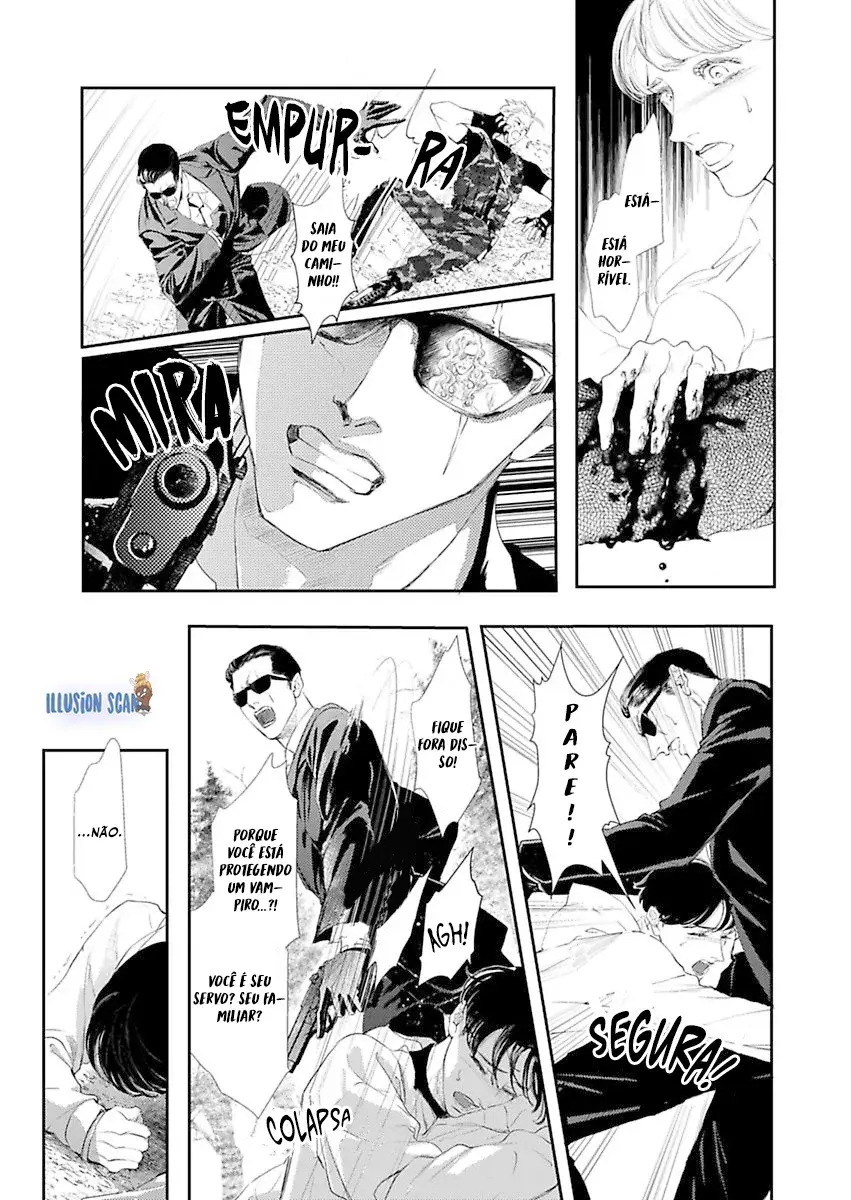 Yume Miru Vampire – Capítulo Capítulo04 Yaoi – Página 20