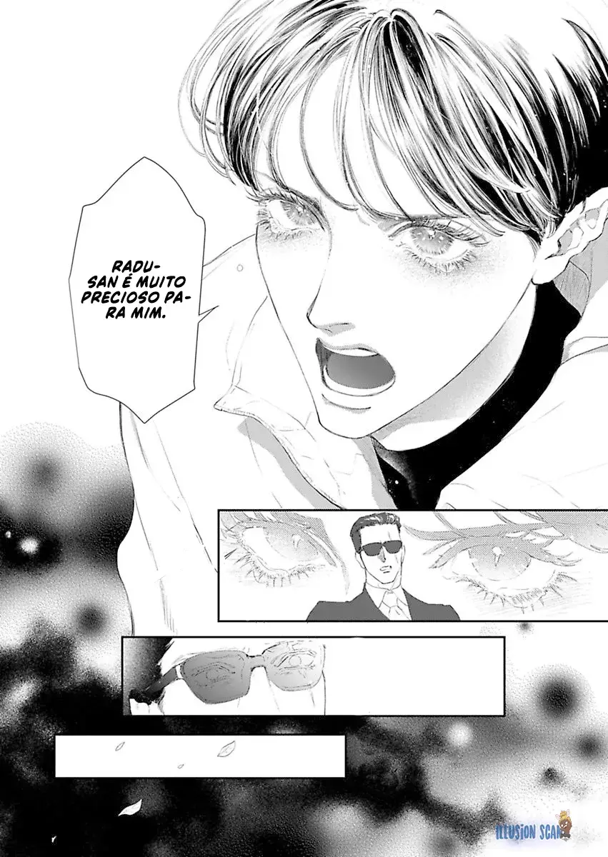 Yume Miru Vampire – Capítulo Capítulo04 Yaoi – Página 21