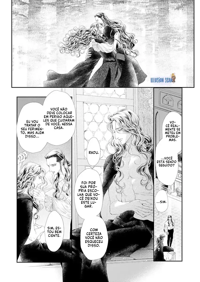 Yume Miru Vampire – Capítulo Capítulo04 Yaoi – Página 4