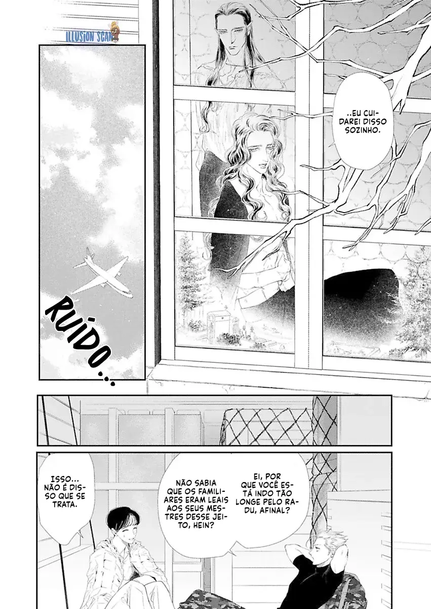 Yume Miru Vampire – Capítulo Capítulo04 Yaoi – Página 5