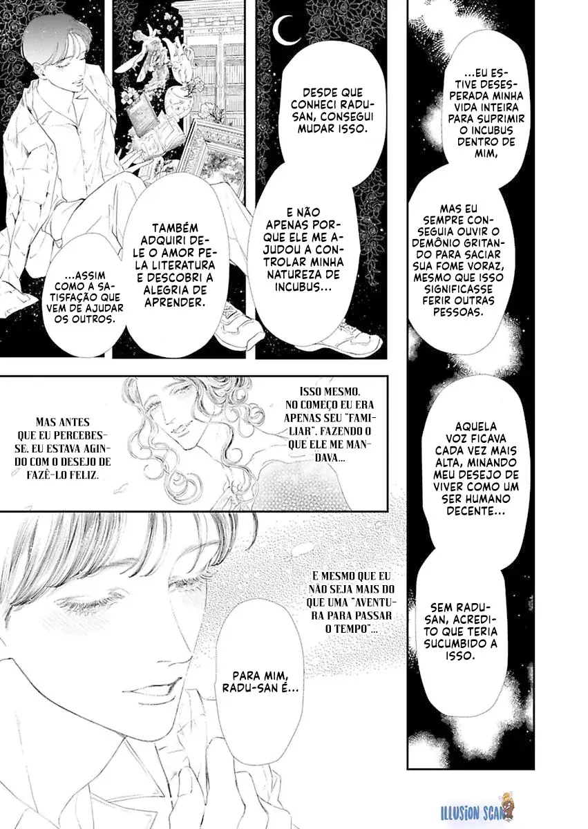 Yume Miru Vampire – Capítulo Capítulo04 Yaoi – Página 6