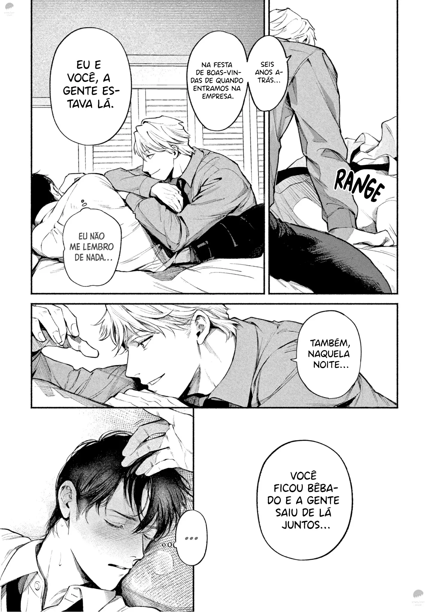 Zetsubou ni Nake – Capítulo 01 Yaoi – Página 13