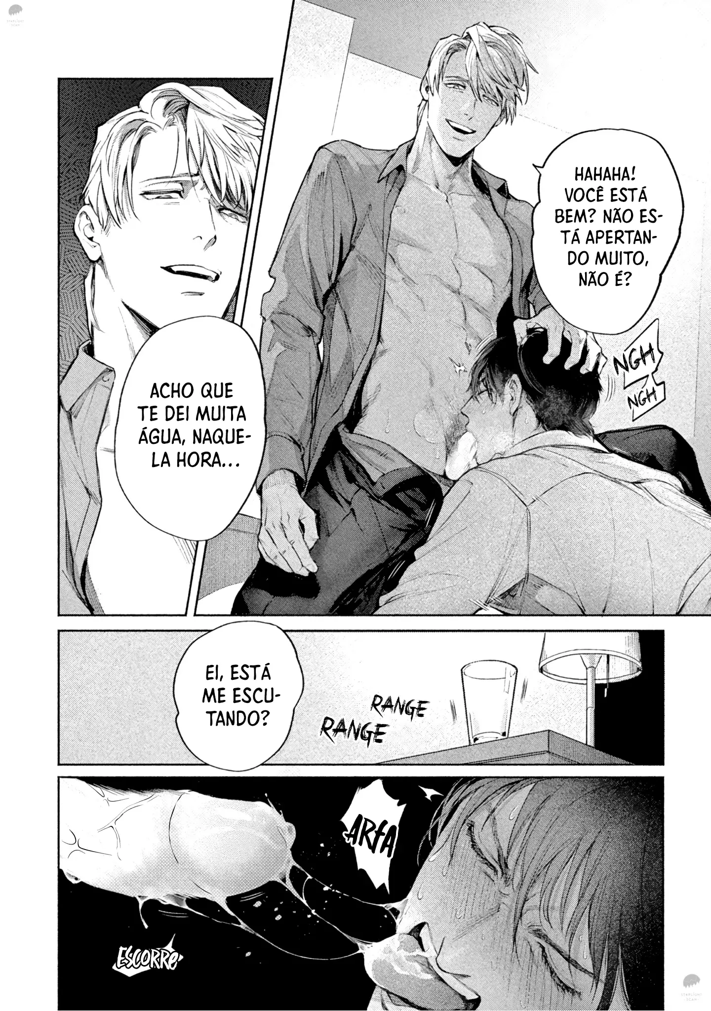 Zetsubou ni Nake – Capítulo 01 Yaoi – Página 18