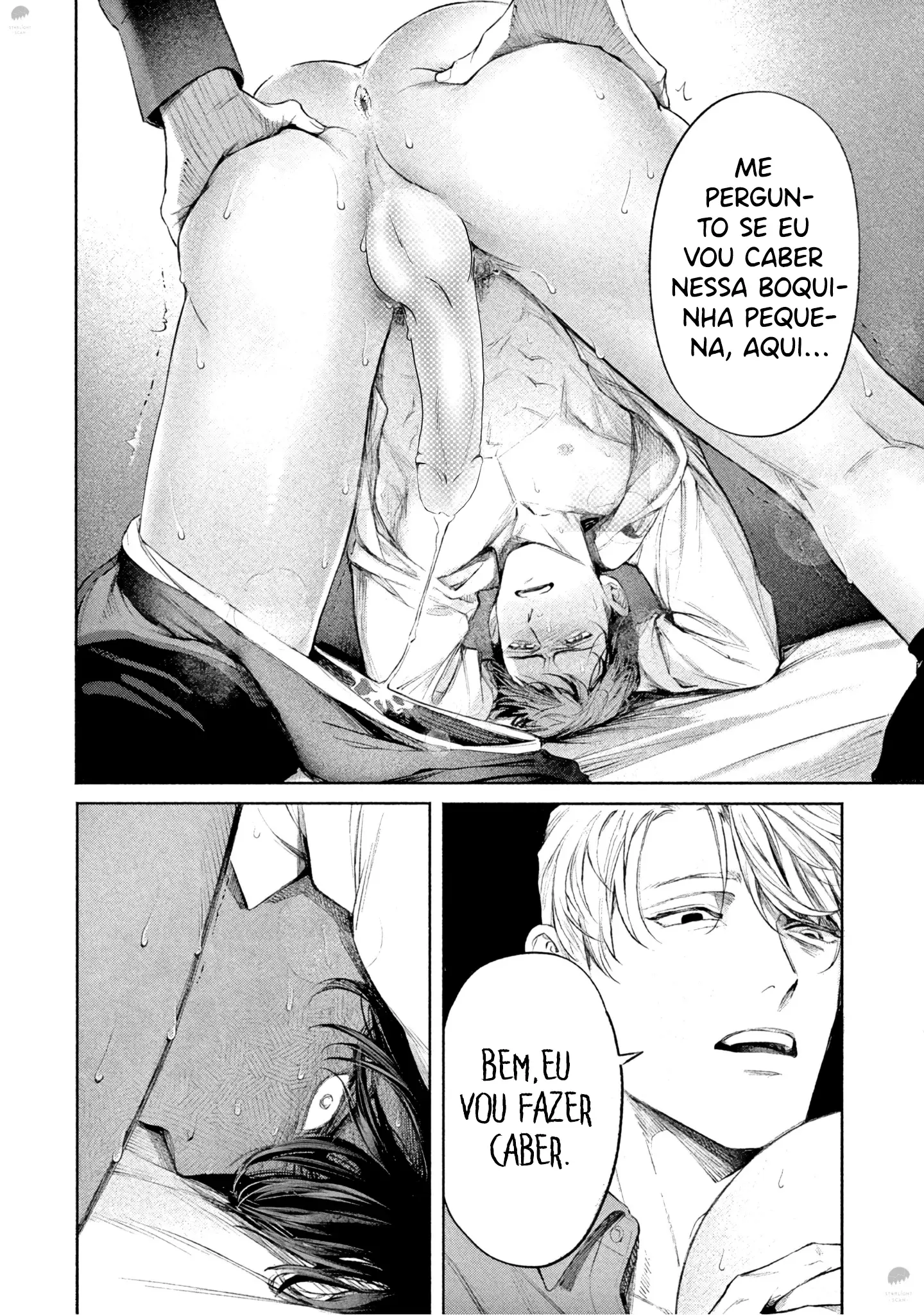 Zetsubou ni Nake – Capítulo 01 Yaoi – Página 20