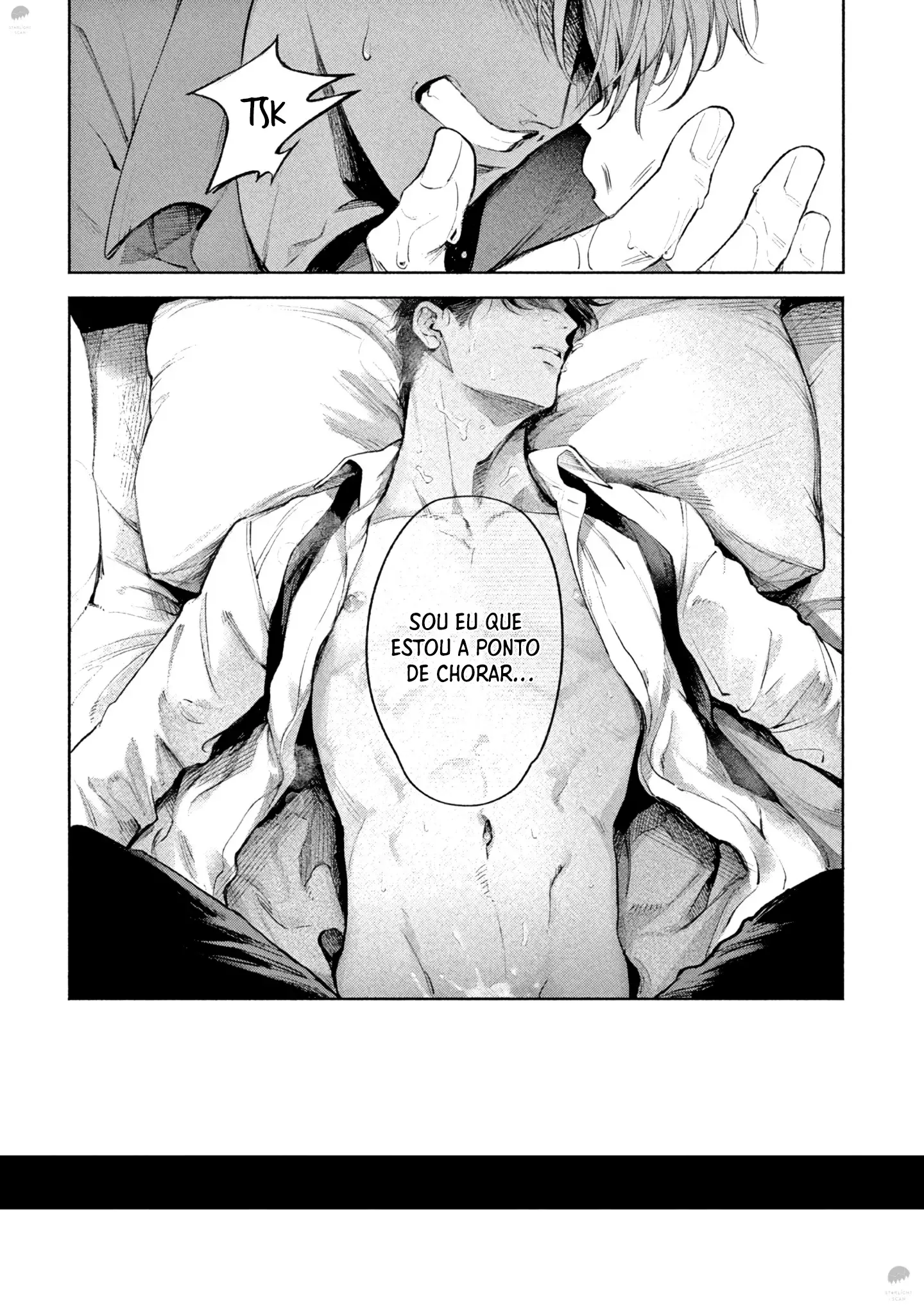 Zetsubou ni Nake – Capítulo 01 Yaoi – Página 25