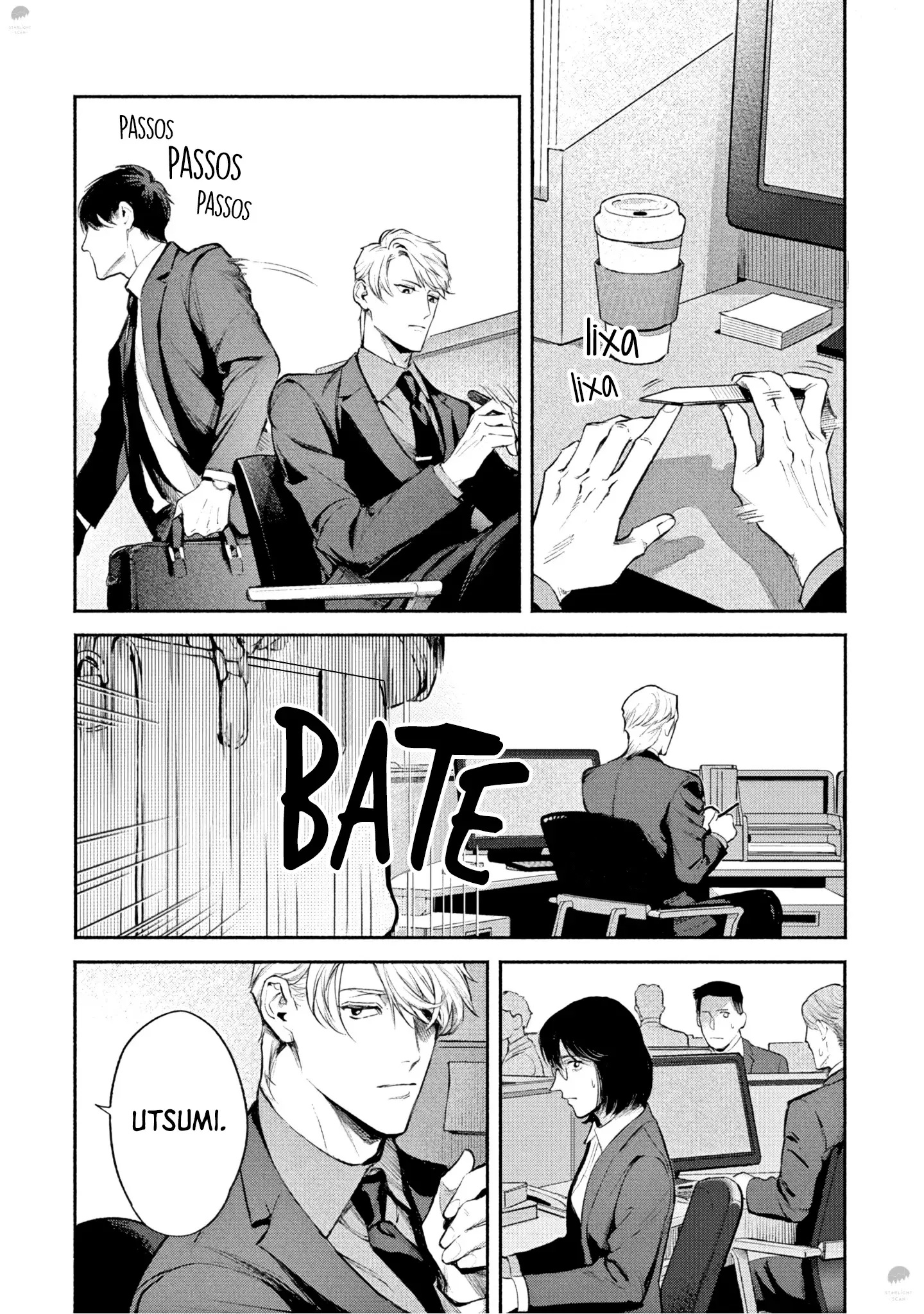 Zetsubou ni Nake – Capítulo 01 Yaoi – Página 26