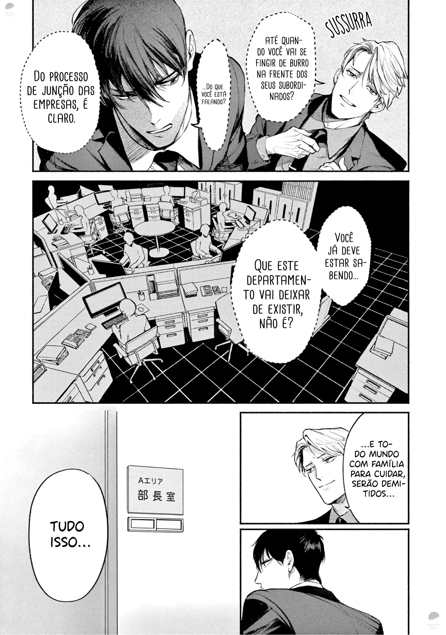 Zetsubou ni Nake – Capítulo 01 Yaoi – Página 29