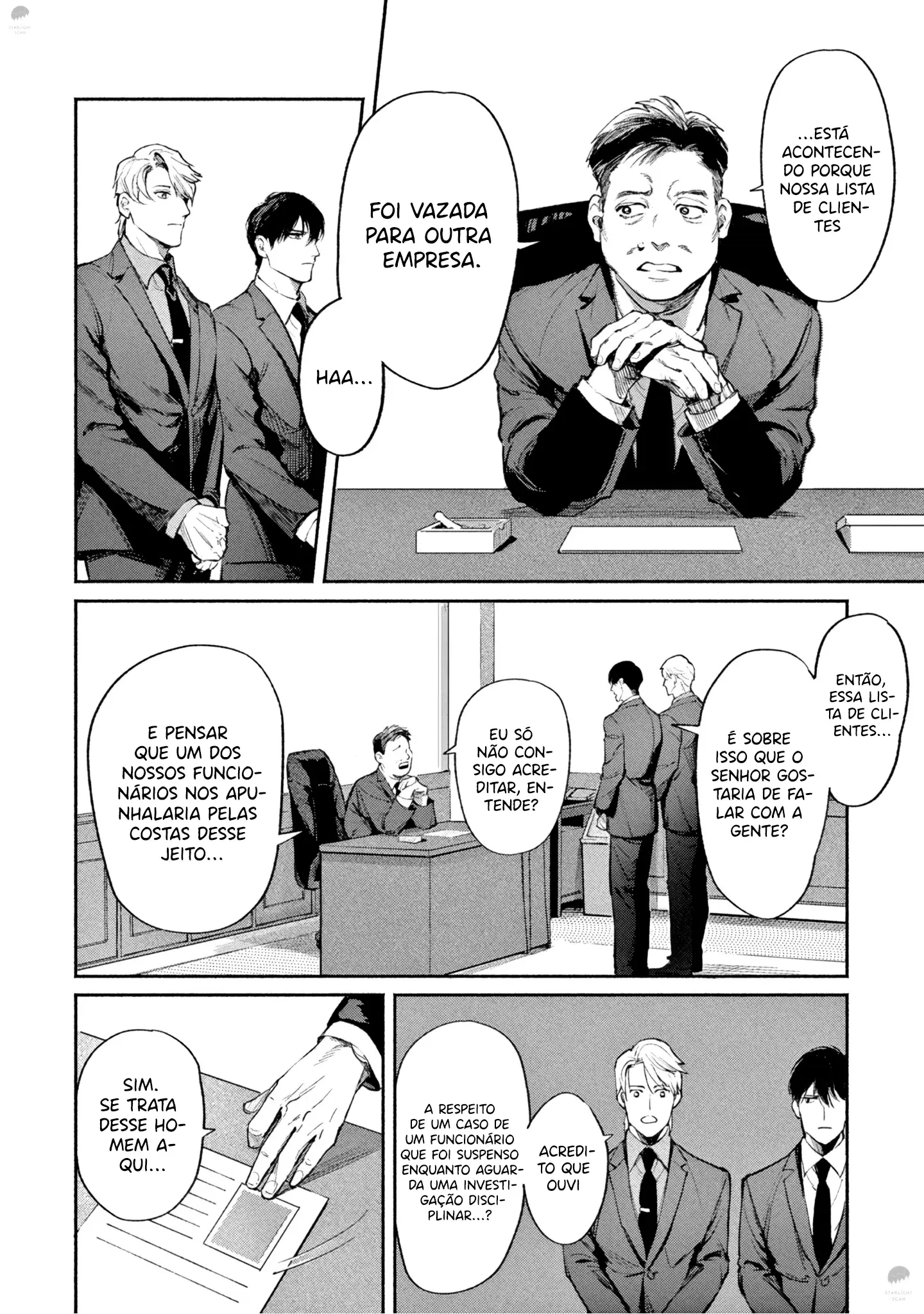 Zetsubou ni Nake – Capítulo 01 Yaoi – Página 30