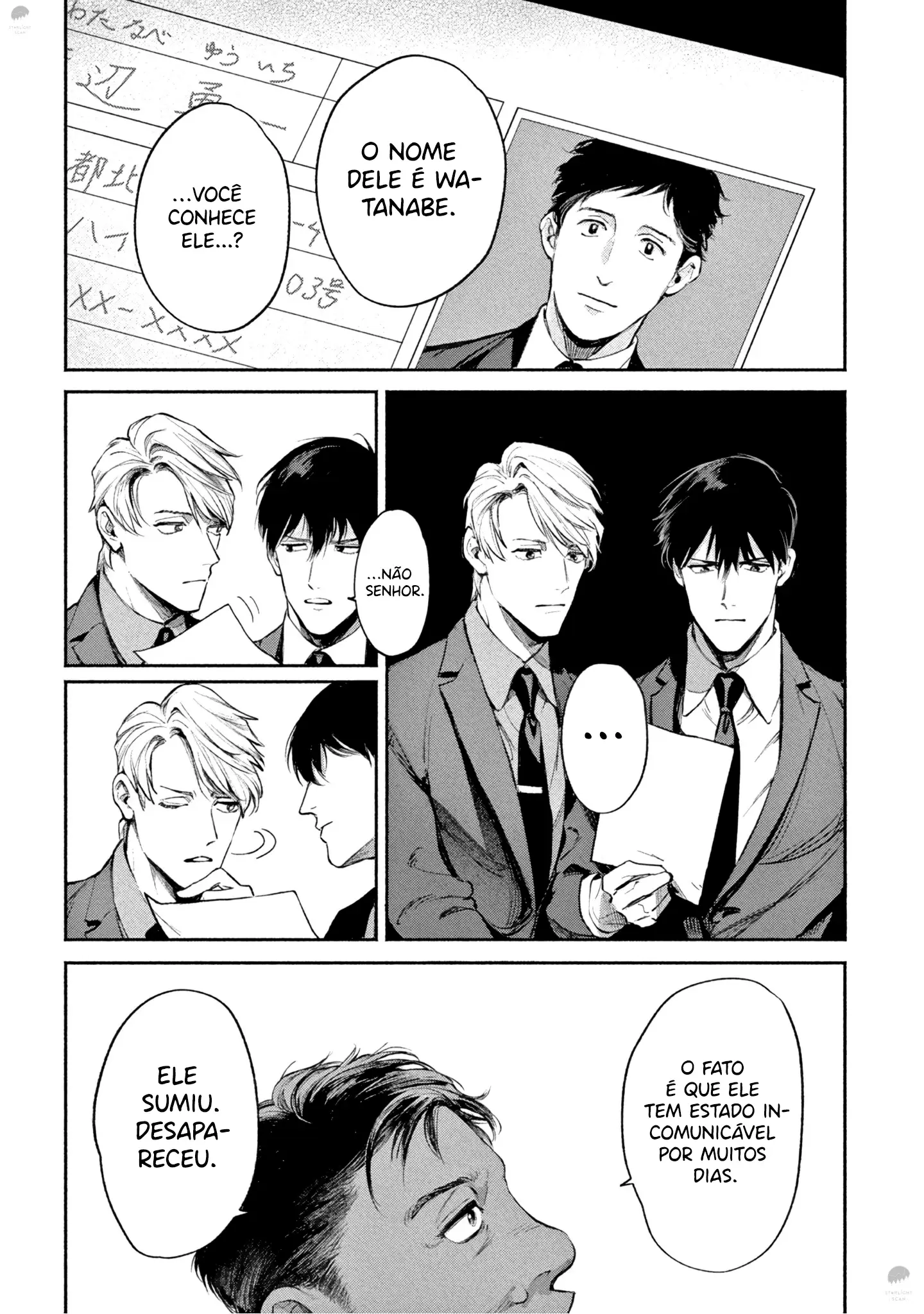 Zetsubou ni Nake – Capítulo 01 Yaoi – Página 31