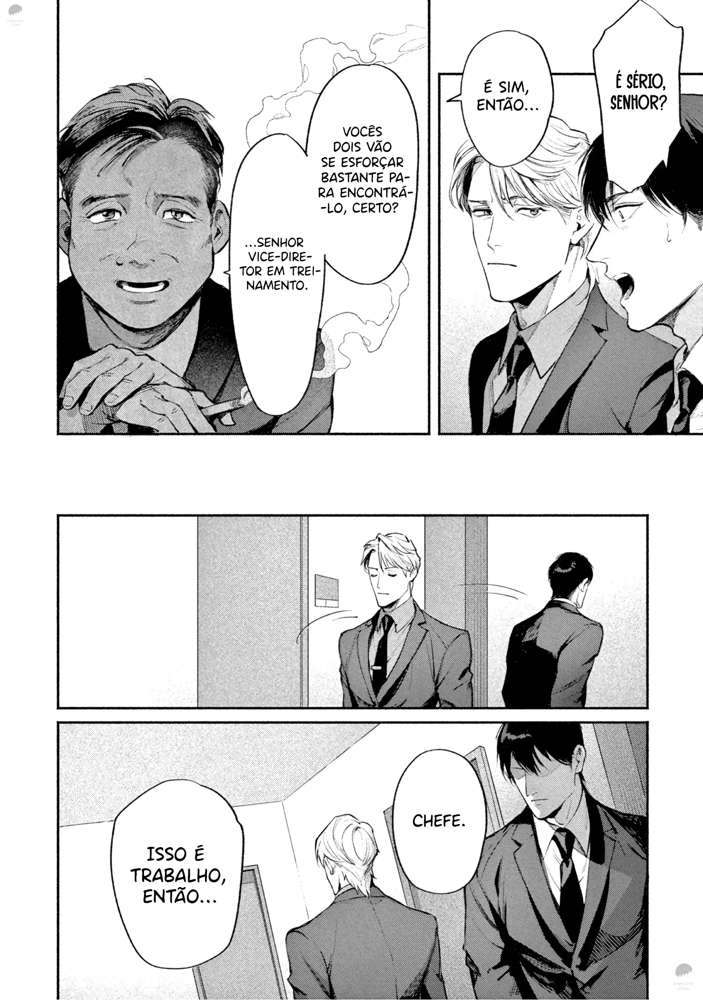 Zetsubou ni Nake – Capítulo 01 Yaoi – Página 34