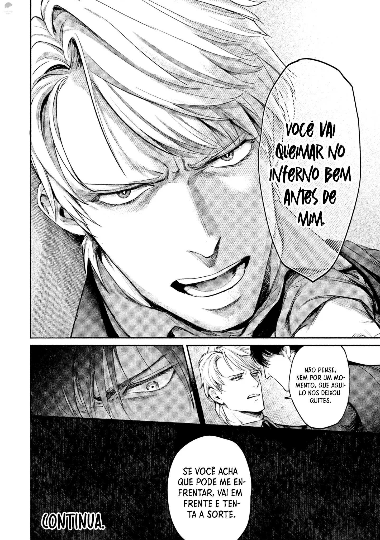 Zetsubou ni Nake – Capítulo 01 Yaoi – Página 36