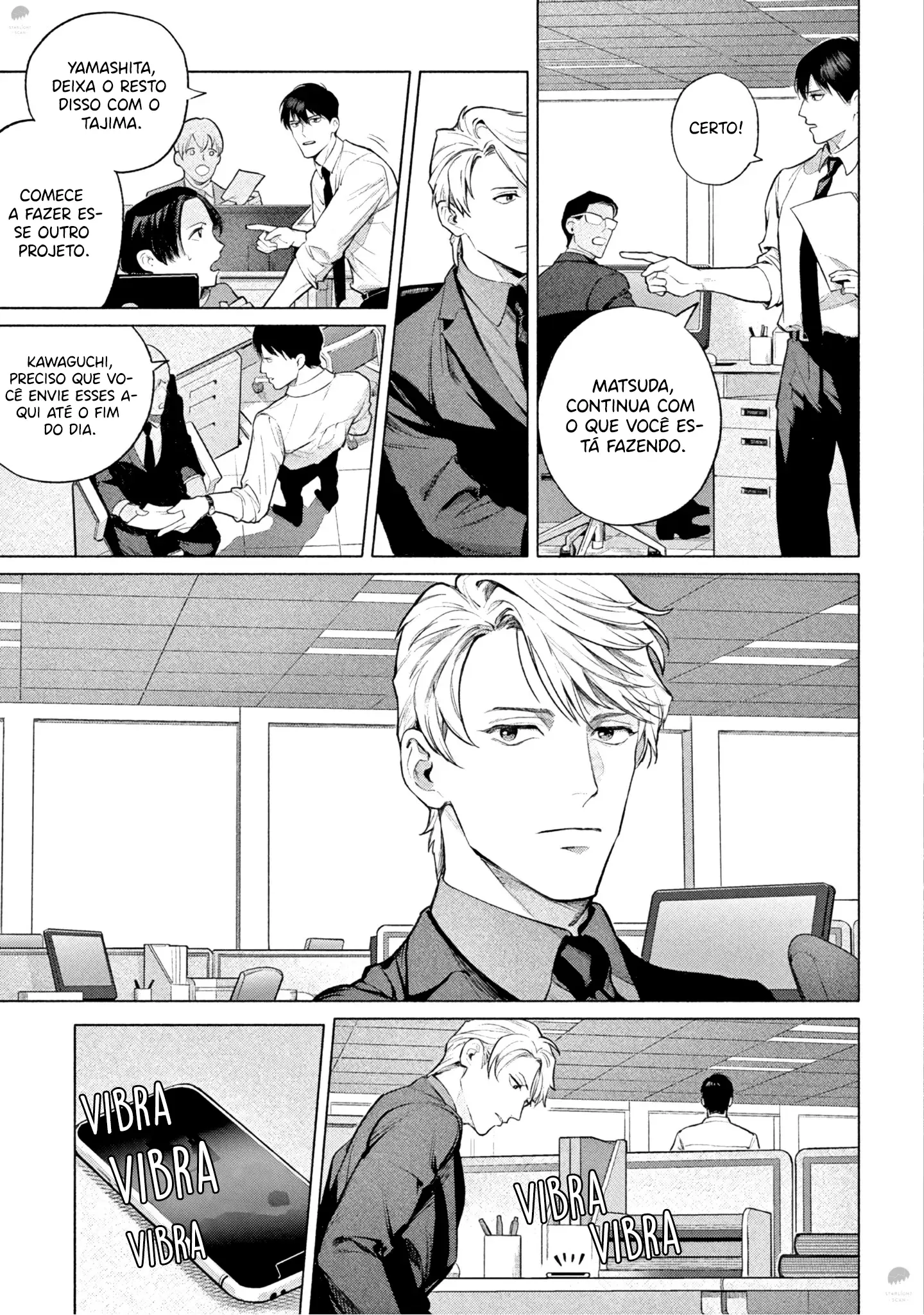 Zetsubou ni Nake – Capítulo 02 Yaoi – Página 10