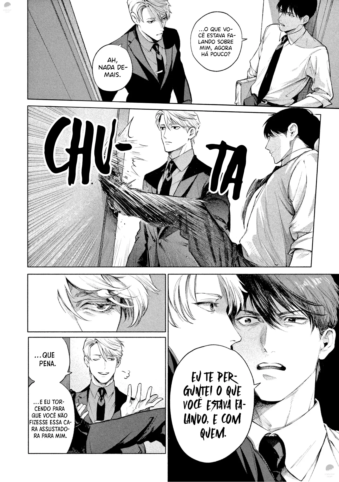 Zetsubou ni Nake – Capítulo 02 Yaoi – Página 13