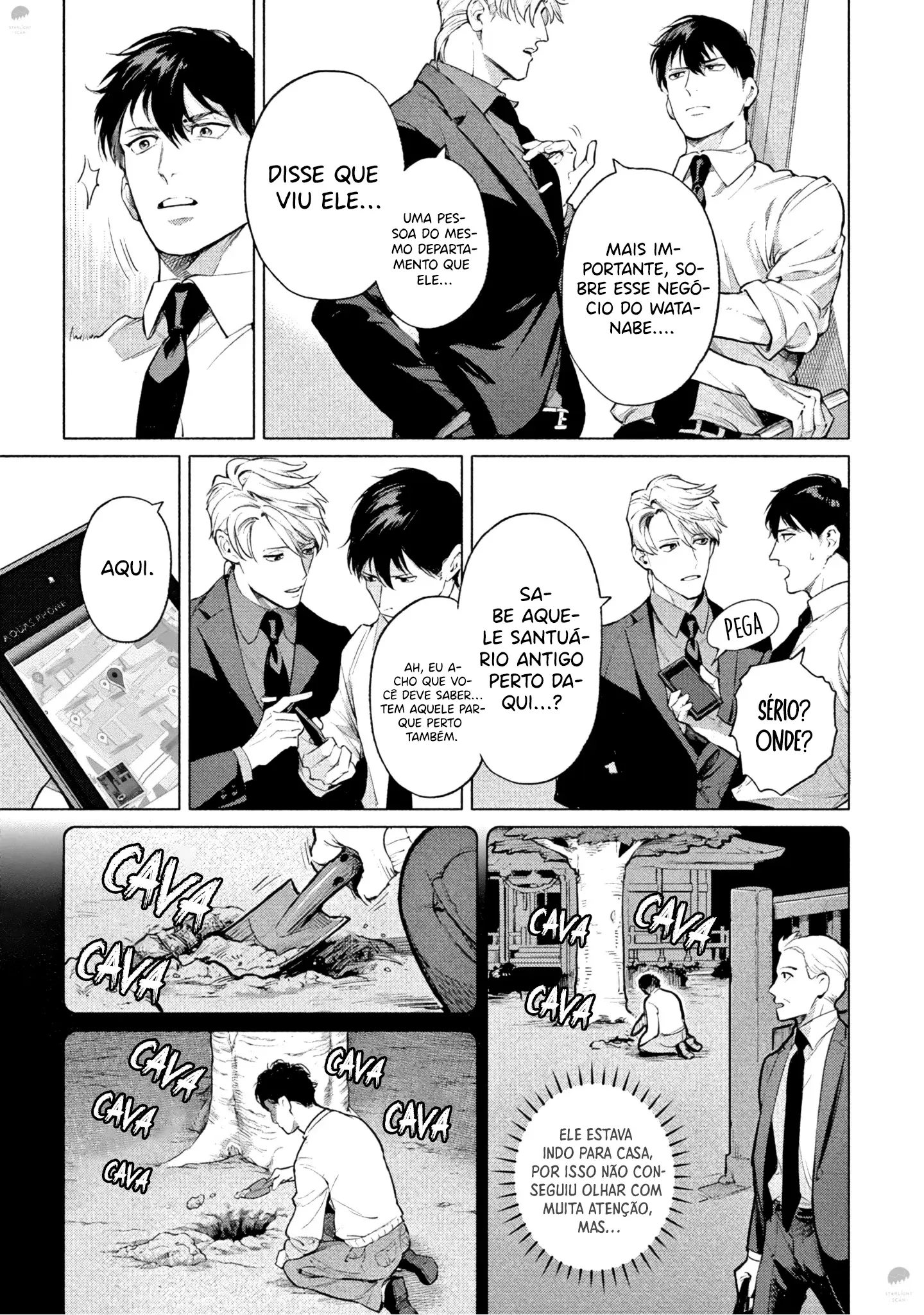 Zetsubou ni Nake – Capítulo 02 Yaoi – Página 14