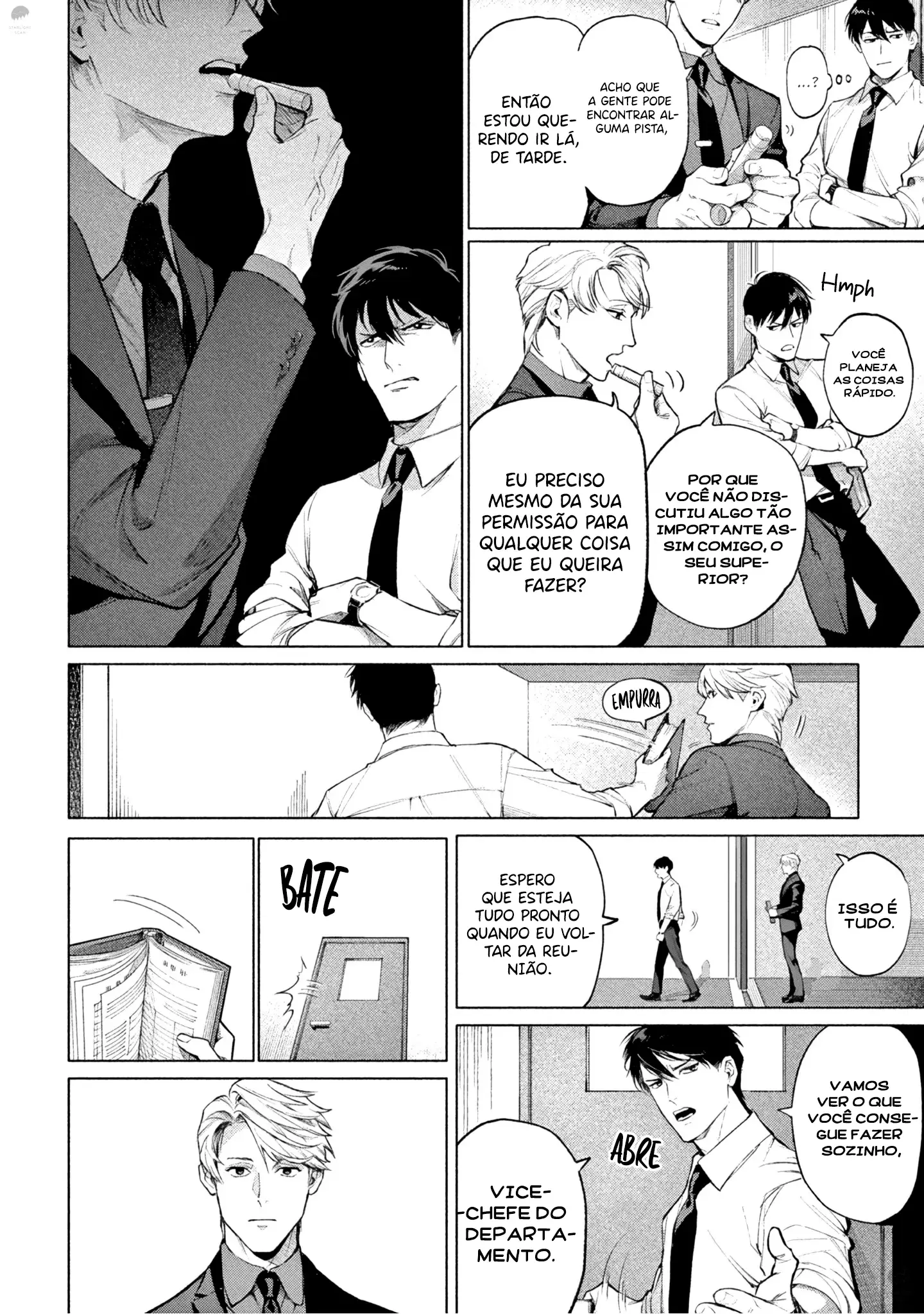 Zetsubou ni Nake – Capítulo 02 Yaoi – Página 15