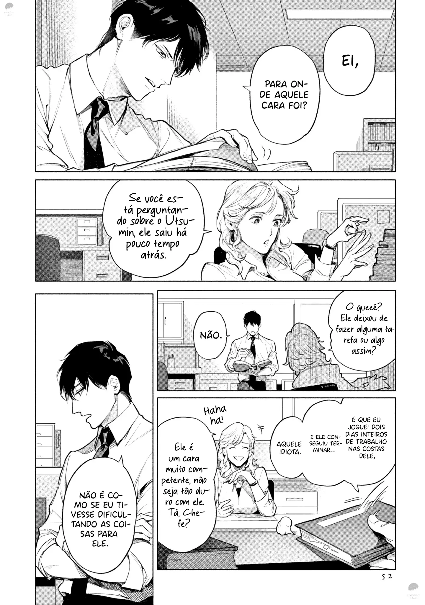 Zetsubou ni Nake – Capítulo 02 Yaoi – Página 19