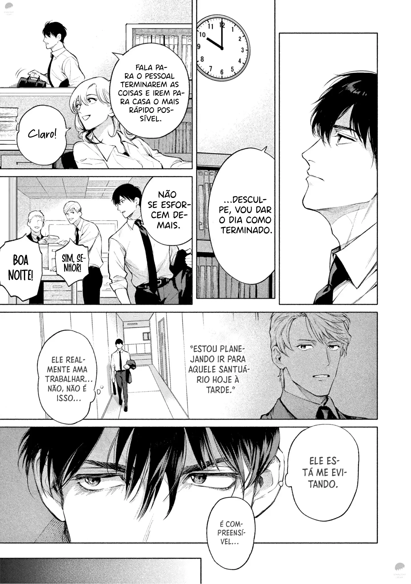 Zetsubou ni Nake – Capítulo 02 Yaoi – Página 20