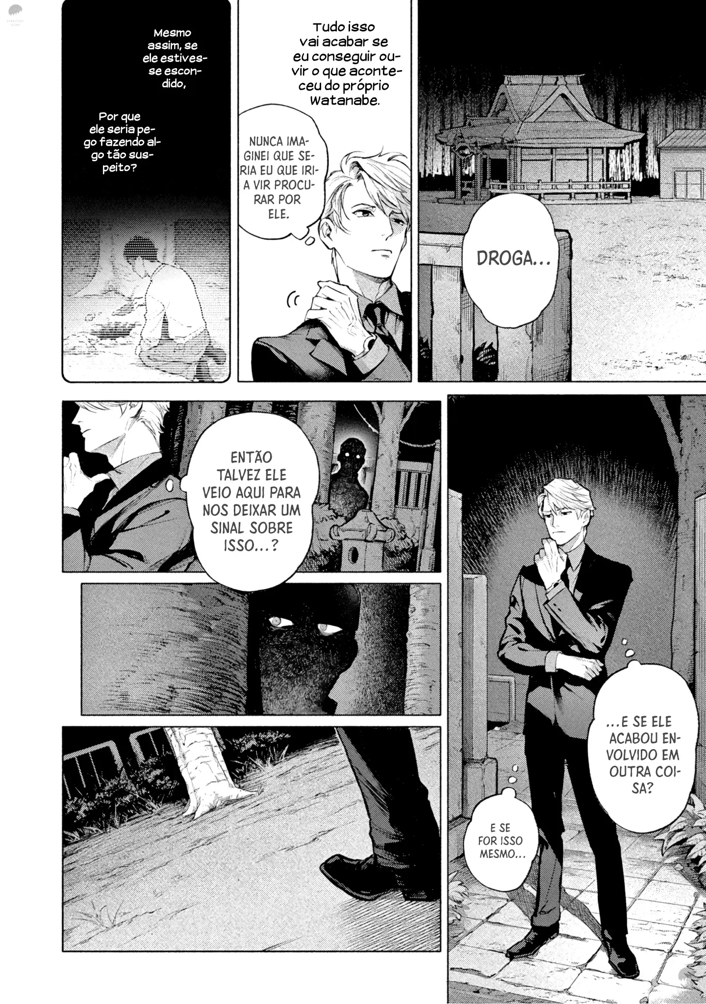 Zetsubou ni Nake – Capítulo 02 Yaoi – Página 21