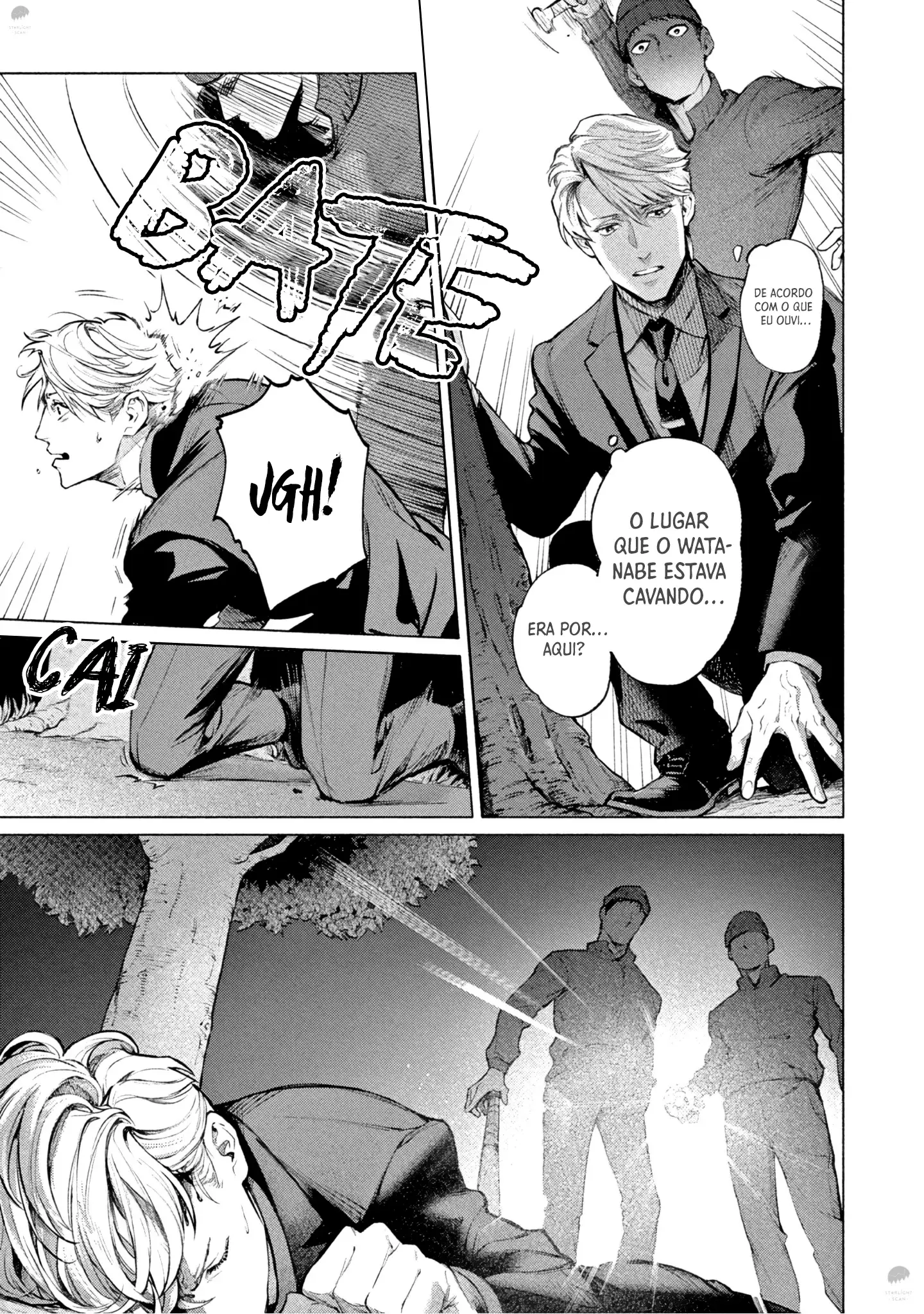 Zetsubou ni Nake – Capítulo 02 Yaoi – Página 22