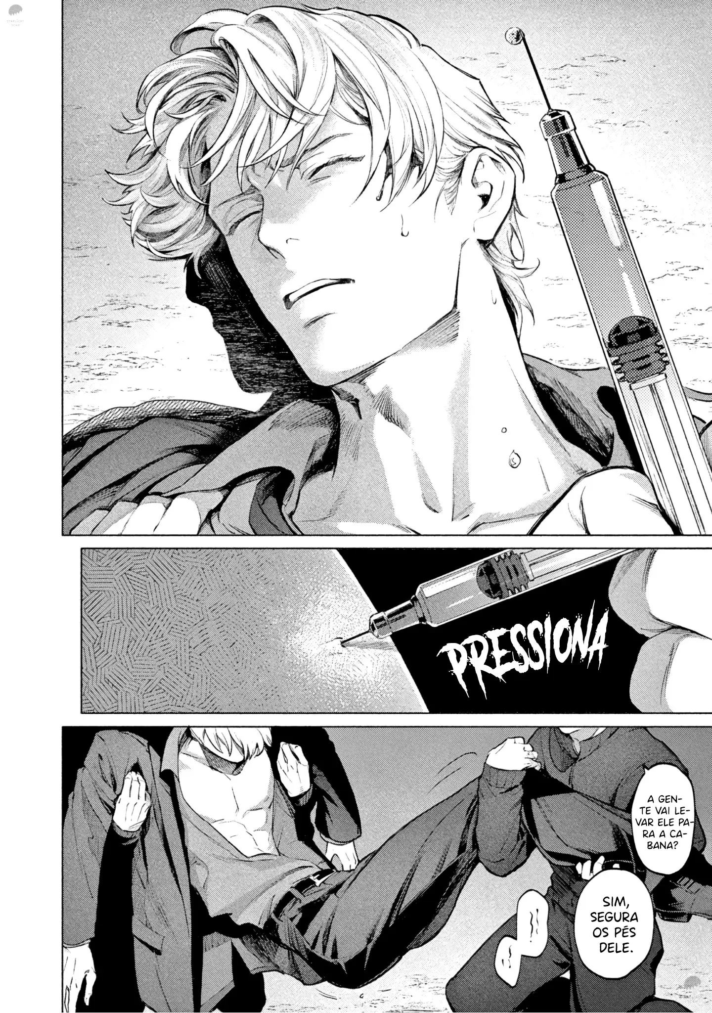 Zetsubou ni Nake – Capítulo 02 Yaoi – Página 23