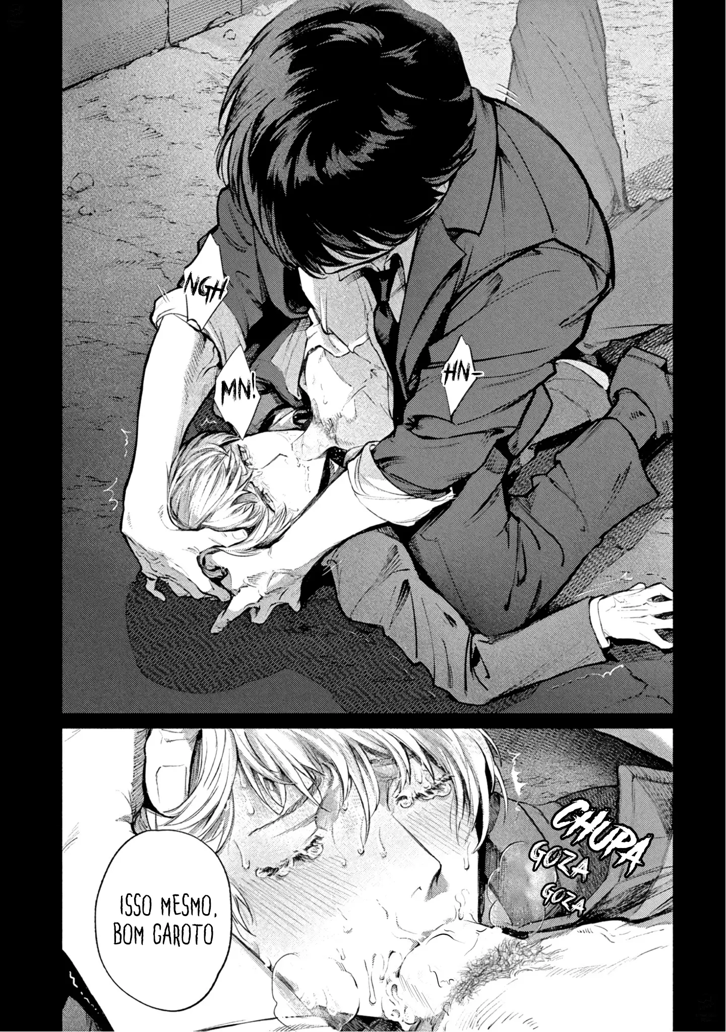 Zetsubou ni Nake – Capítulo 02 Yaoi – Página 25