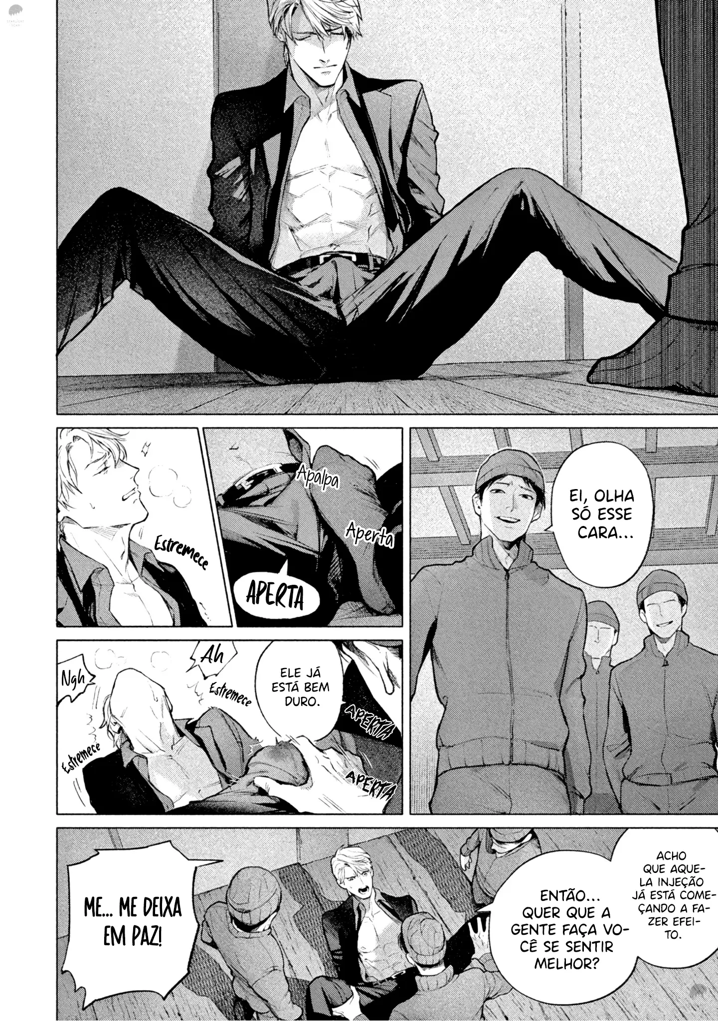 Zetsubou ni Nake – Capítulo 02 Yaoi – Página 27