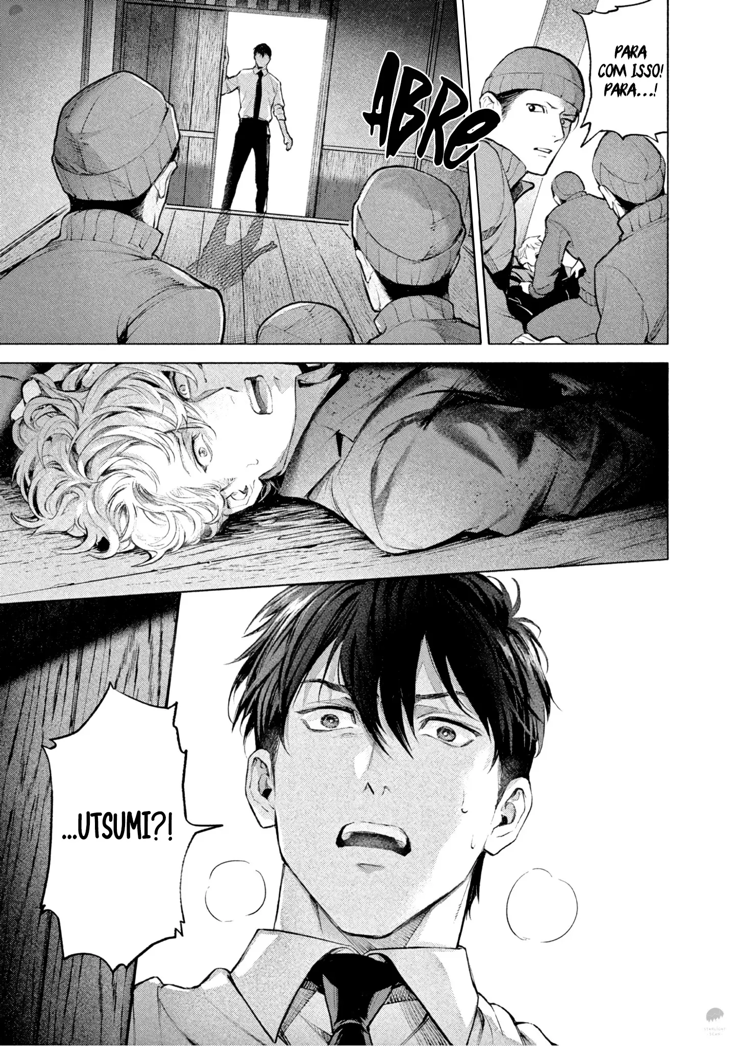 Zetsubou ni Nake – Capítulo 02 Yaoi – Página 28