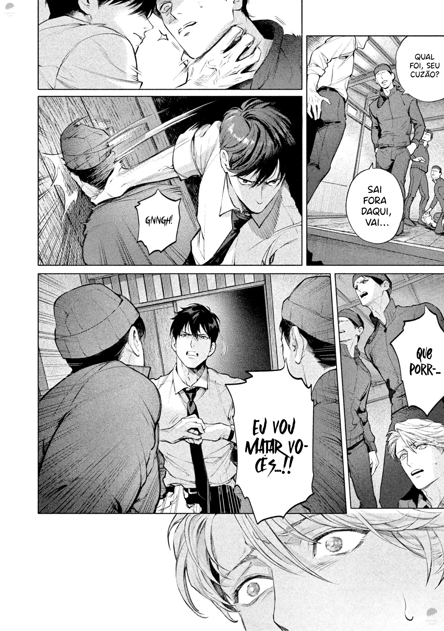 Zetsubou ni Nake – Capítulo 02 Yaoi – Página 29