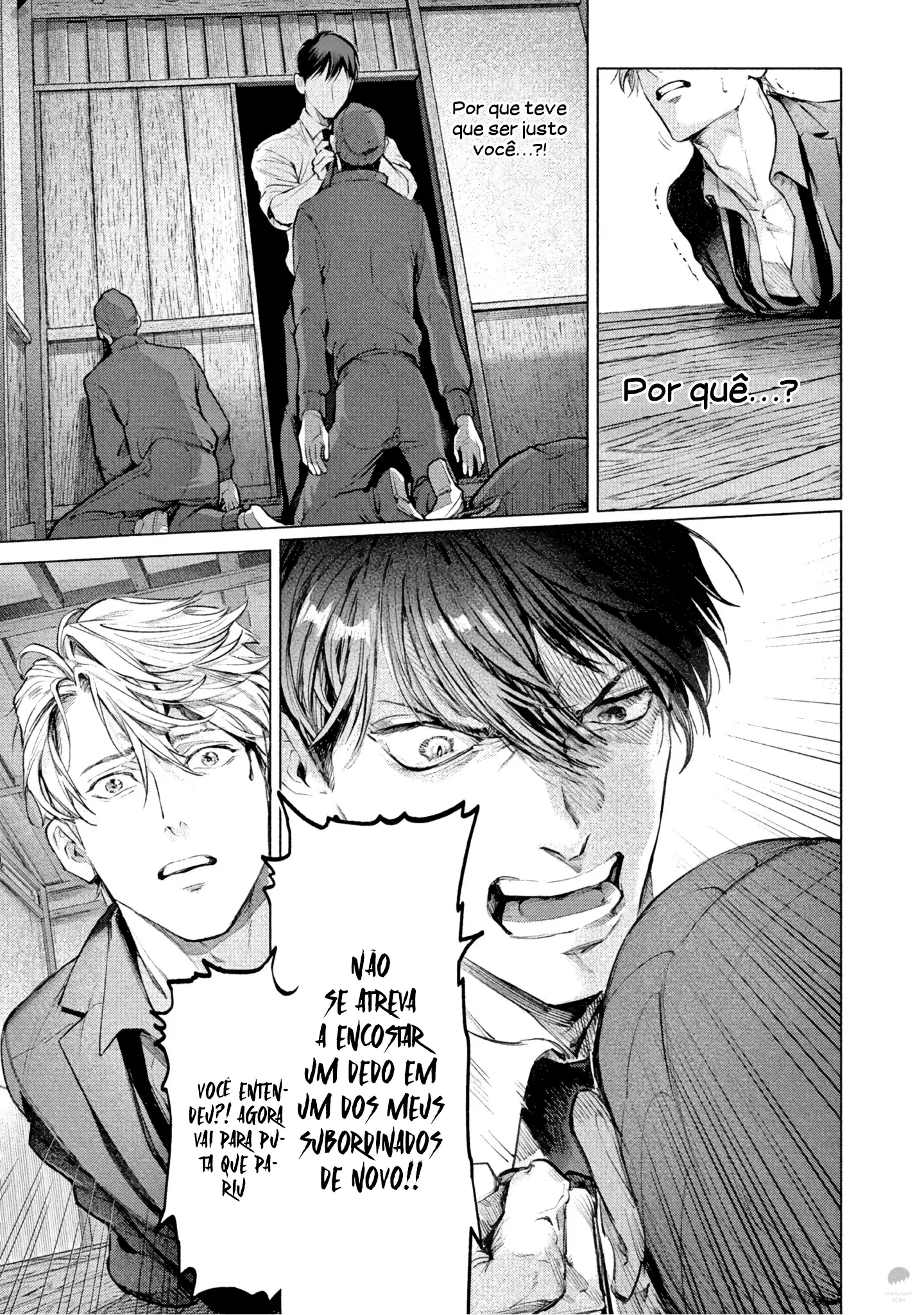 Zetsubou ni Nake – Capítulo 02 Yaoi – Página 30