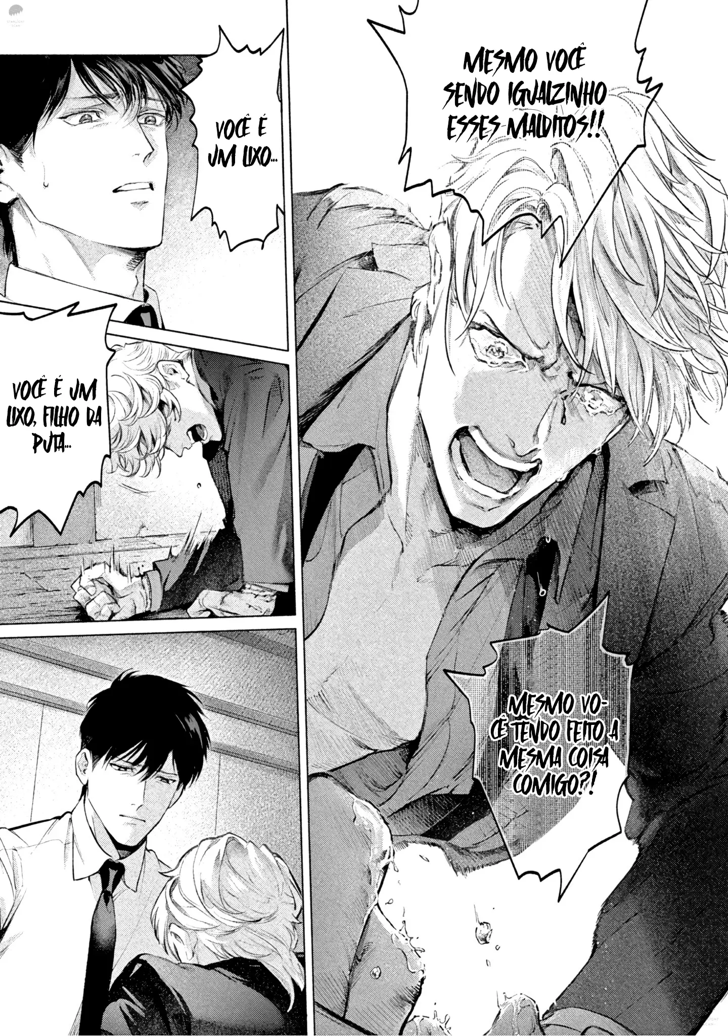 Zetsubou ni Nake – Capítulo 02 Yaoi – Página 32