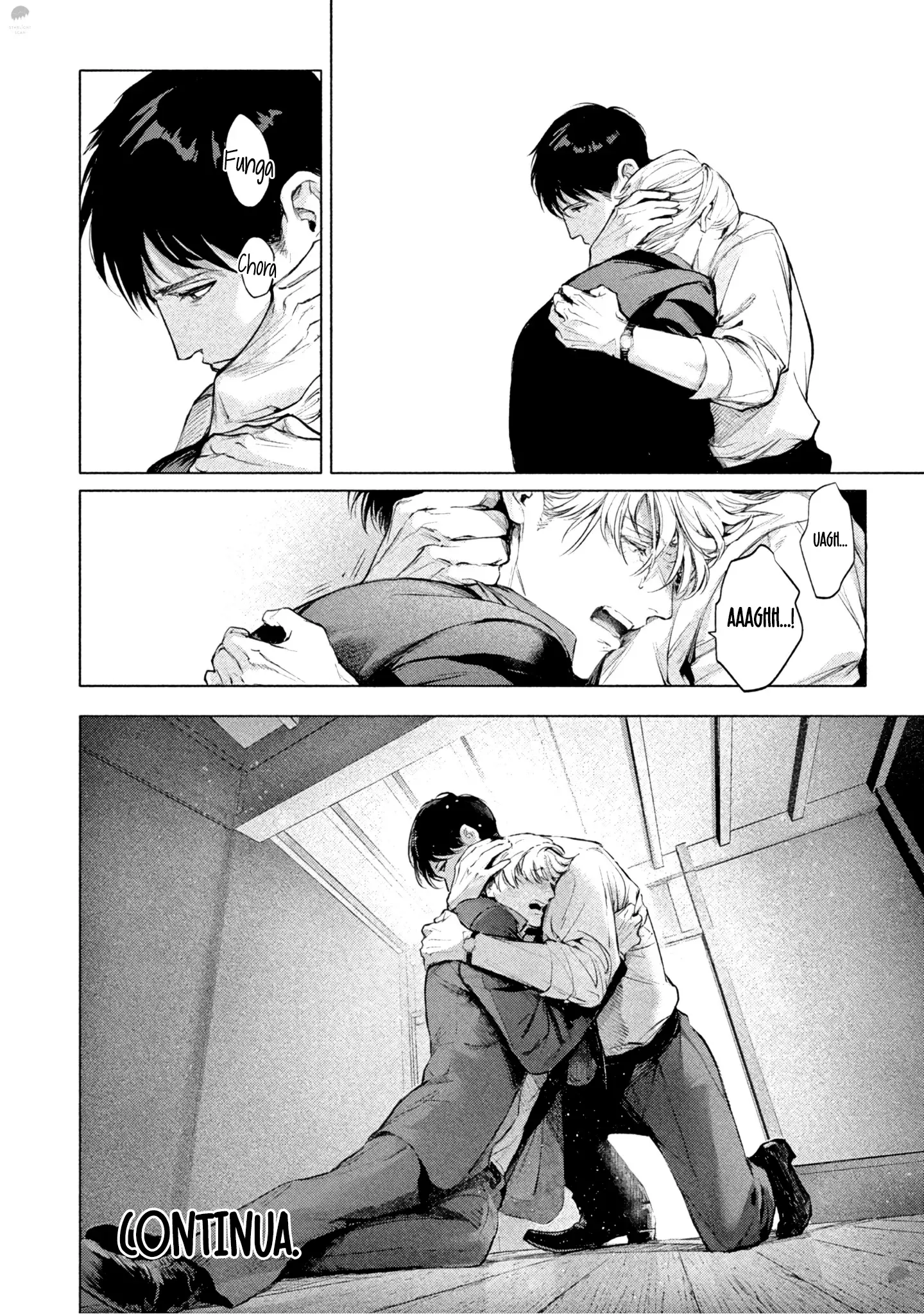 Zetsubou ni Nake – Capítulo 02 Yaoi – Página 33